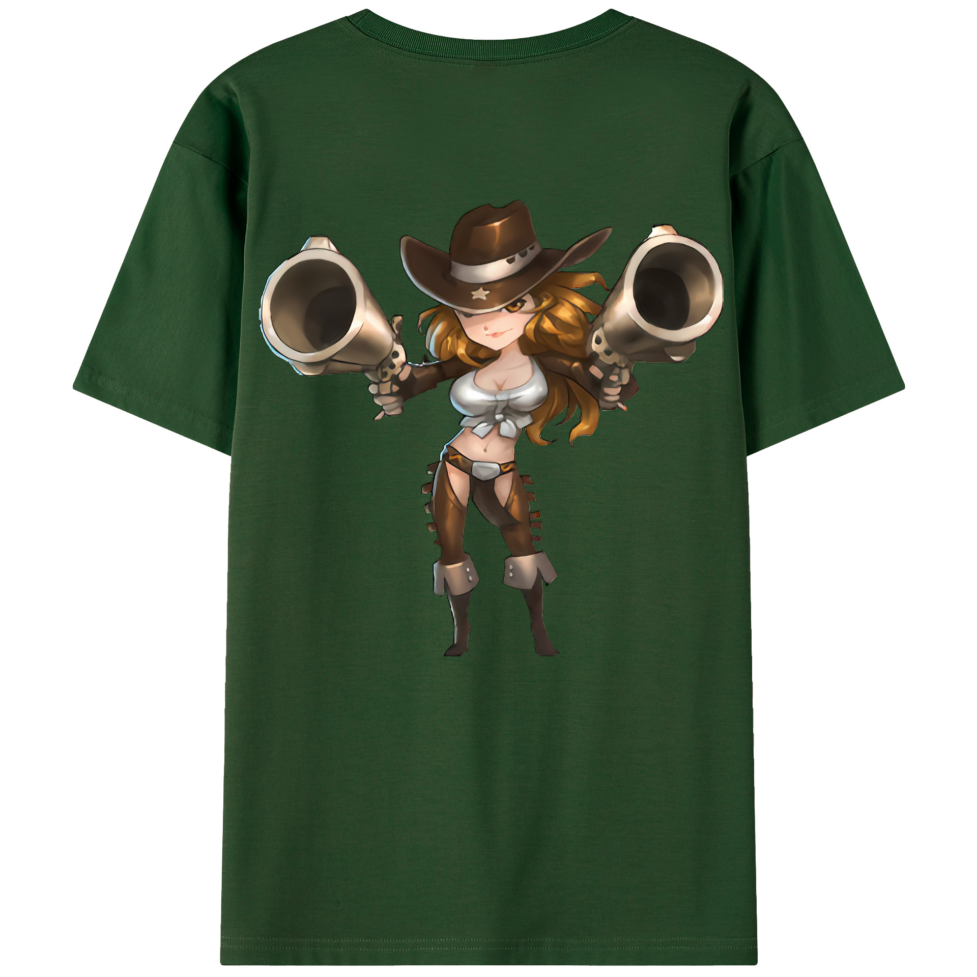 リーグ・オブ・レジェンド League of Legends LOL 綿100％半袖Tシャツ（背面プリント）